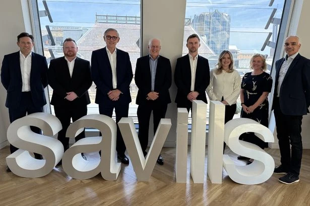 New-look industrial team at Savills in Birmingham