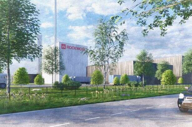 Rockwool takes next step towards new Birmingham factory