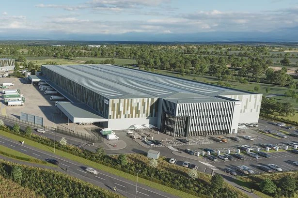 Carlsberg Britvic first tenant at new West Midlands Interchange