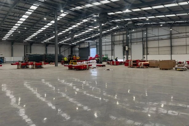 DHL opens new regional hub in Birmingham