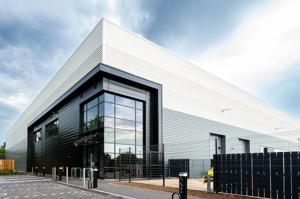 Latest deal on Birmingham industrial park
