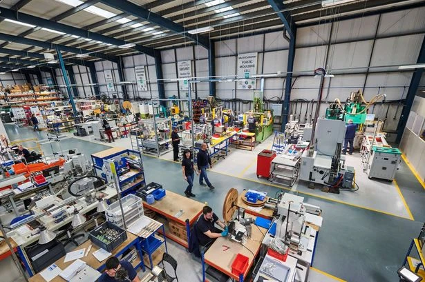 Automotive manufacturer expands Birmingham factory site