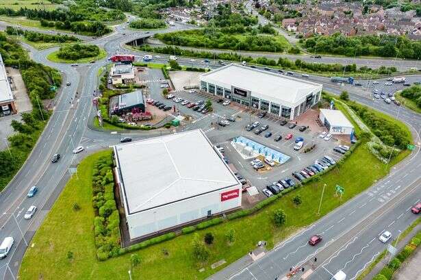 Retail park sold in £10.25m deal