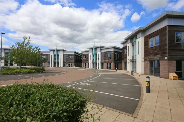 Double letting deal at Quartz Point Business Park