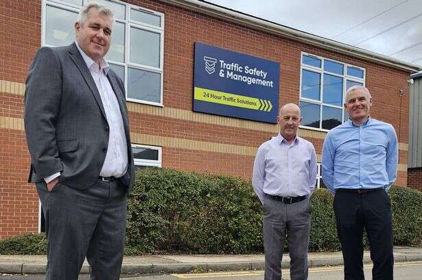 New HQ for traffic management firm