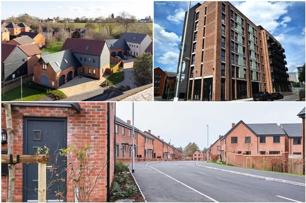 Major housing projects up for ProCon award 2025