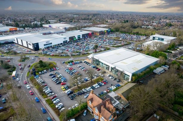 Aberdeen Investments buys retail park