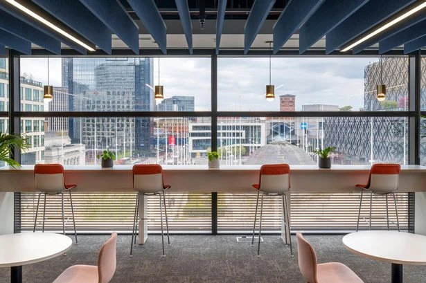 BCO celebrates top Midlands office projects
