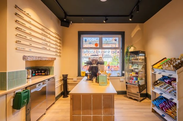 Independent café launches new retail space for Birmingham traders