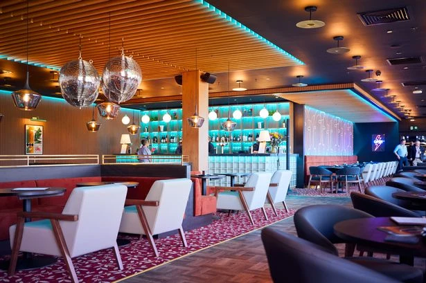 Newly revamped event space unveiled