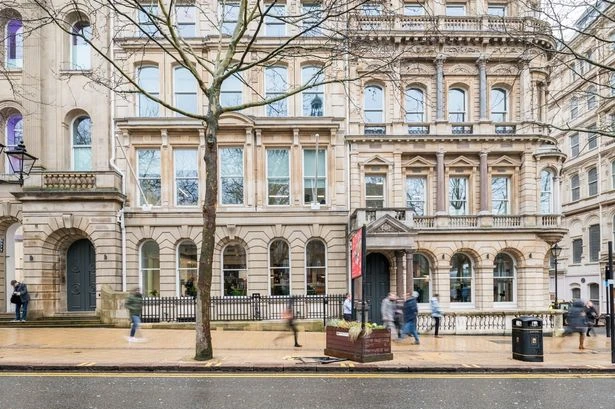 Goldman Sachs unveils new Birmingham location