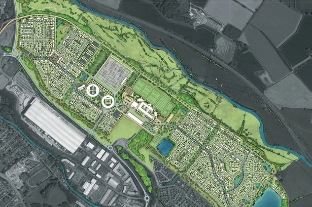 Vistry swoops for old power station site