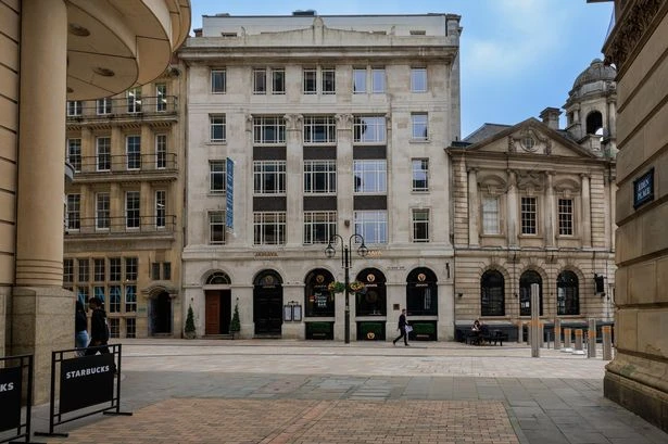 Fit-out firms agrees deal for new Birmingham office