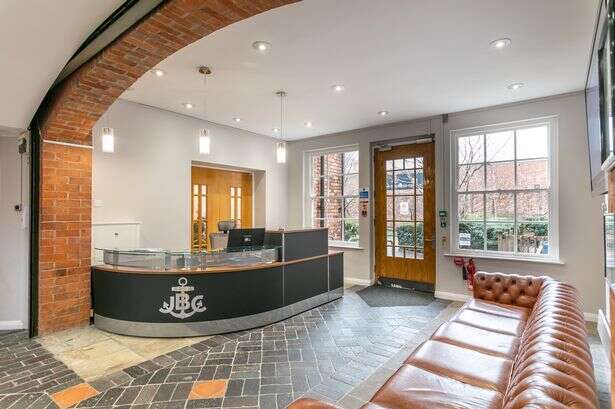 Revamp for Jewellery Quarter office block