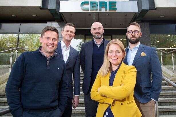 Bumper round of promotions at CBRE