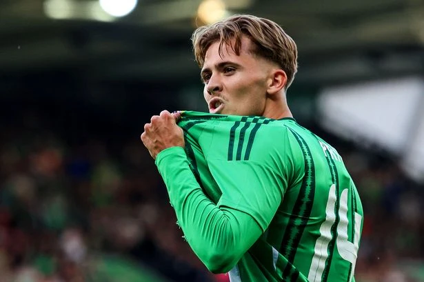 West Brom star with 'intelligence and athleticism' reveals how he became a goal threat
