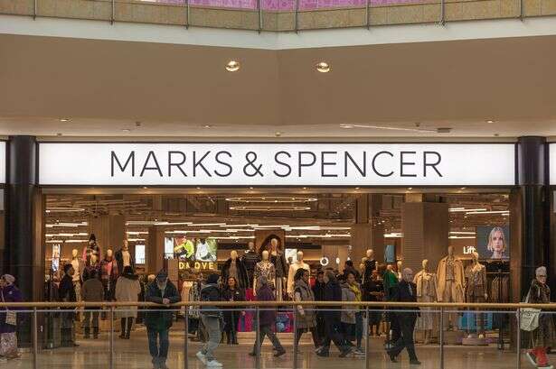 Marks & Spencer's new £18 scarf 'looks more expensive than it is' and 'super cosy' for autumn