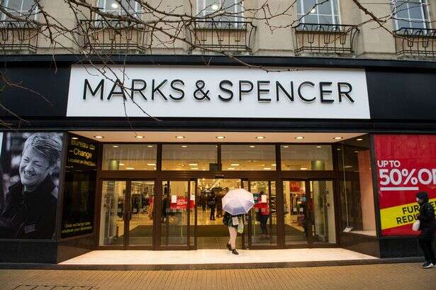 The Marks & Spencer £45 'retro' suede trainers that are 'half the price of similar named brand'