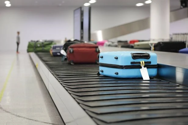 Luggage tracker that gives holidaymakers 'peace of mind' plummet in Amazon Prime Day deal