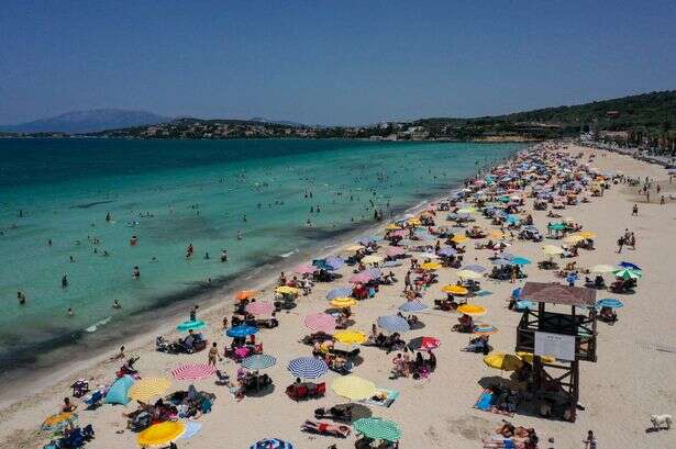 UK tourists in Turkey 'may be told to leave' after Foreign Office warning