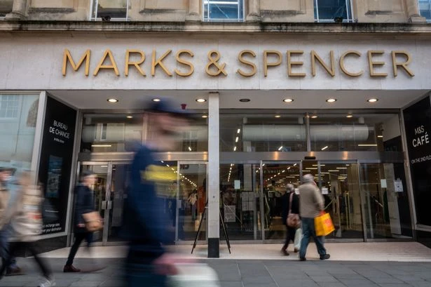 Marks & Spencer's £15 England top has a 'subtle design' and 'looks lovely' ahead of Euros