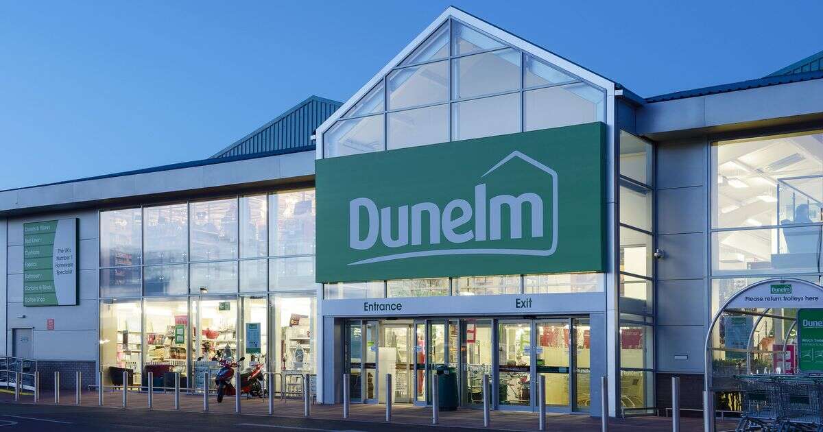 Dunelm's 5p-per-hour heated airer is 'better than a tumble dryer' shoppers say