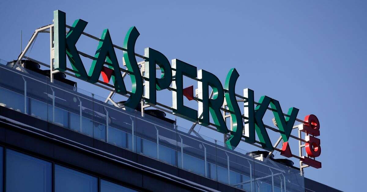 Cybersecurity firm Kaspersky denies it's a security threat after US ban