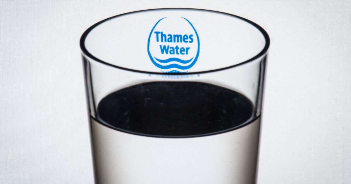 Thames Water 'blatantly greedy' after saying 35% surge in customer bills isn't enough