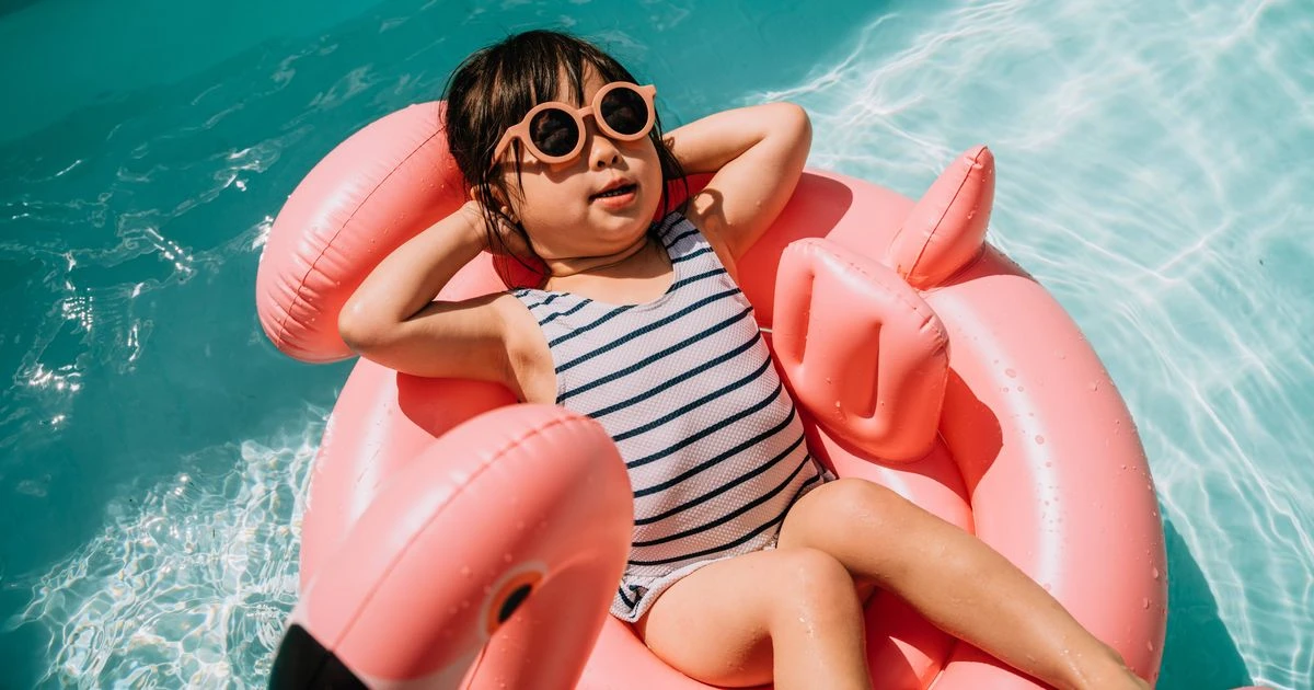 'I tried the TikTok paddling pool hack parents say is a game-changer for heatwaves'