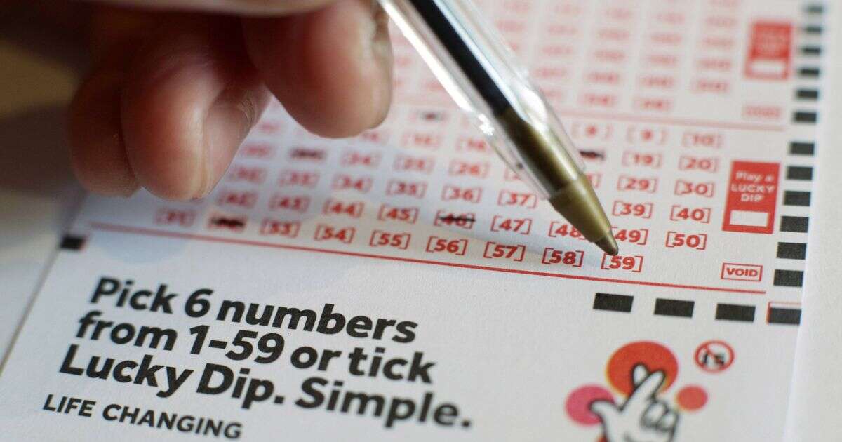 National Lottery firm Allwyn sees UK sales and earnings slide as new games hit by delays