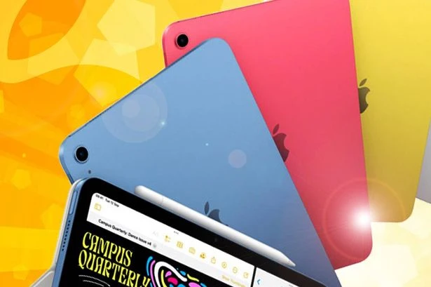 Virgin Media shoppers rush for free Apple iPad deal that's selling quick