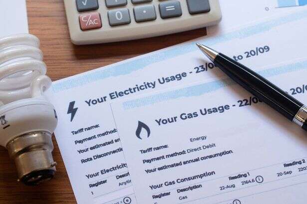 New warning on energy bills as UK households face further price cap rise