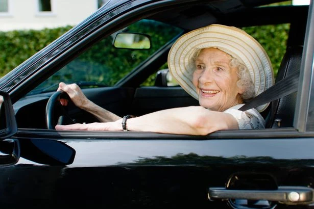 Drivers over 70 hit with new car tax charges in 2026 — started in April