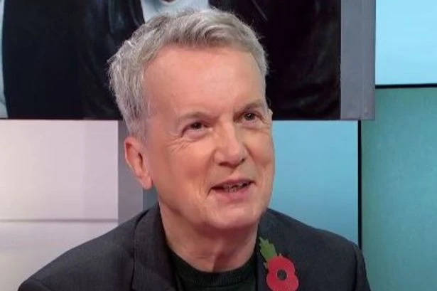 Frank Skinner shares surprising earnings from Three Lions anthem