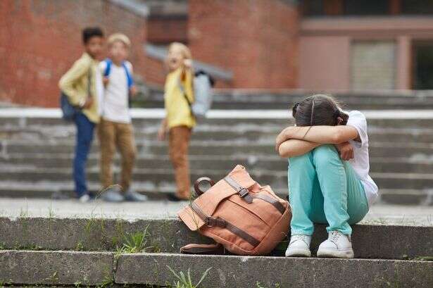 Half of UK children have been bullied - as they worry they don't 'fit in', survey finds