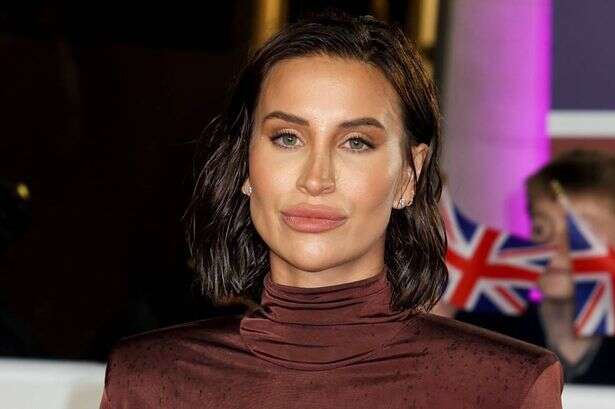 Ferne McCann 'feels like she's not done' after welcoming daughter with fiance