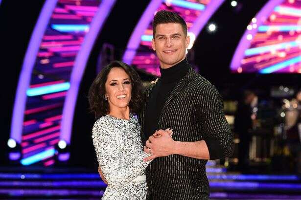 BBC Strictly Come Dancing's Aljaz Skorjanec and Janette Manrara's personal struggle that lasted several years