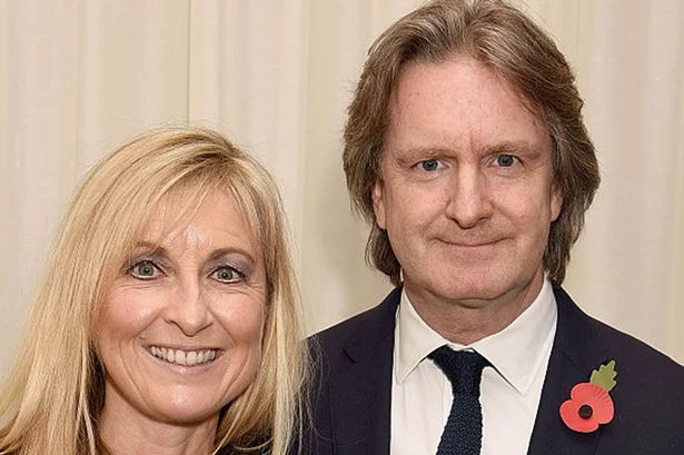ITV This Morning boss quits after TV star wife's health diagnosis and says 'family priorities changing'