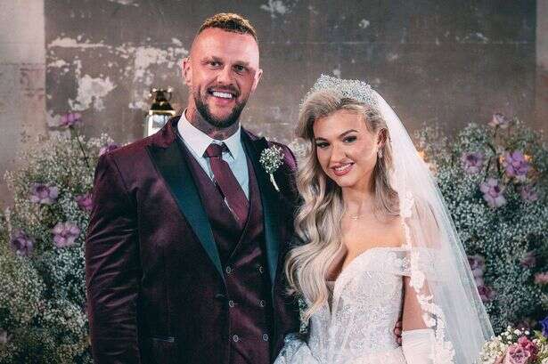 Married At First Sight star Ross' sweet messages with new girlfriend after split from Sacha