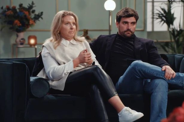 Married At First Sight star 'caught naked in hot tub' with co-star who isn't her husband and says 'quite steamy'