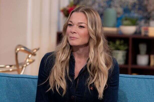 ITV The Voice's LeAnn Rimes had '3 years of struggling' with health symptoms including 'personality changes'