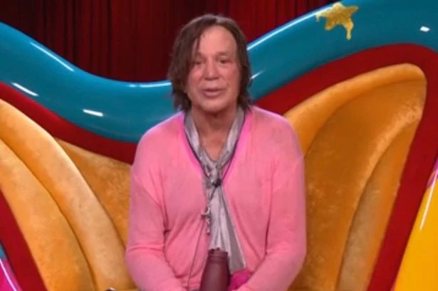 Celebrity Big Brother's Mickey Rourke 'plans to sue ITV' as 'huge paycut revealed'
