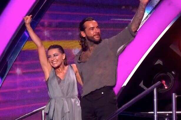 Pete Wicks takes brief break from Strictly training for heartwarming reason