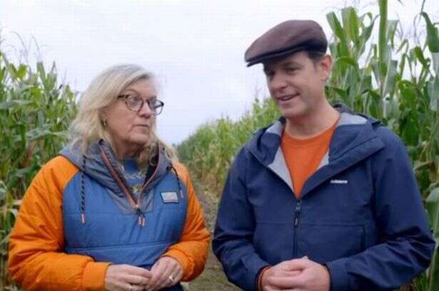 Matt Baker interrupts Countryfile to make show announcement as fans complain over 'boring' episode