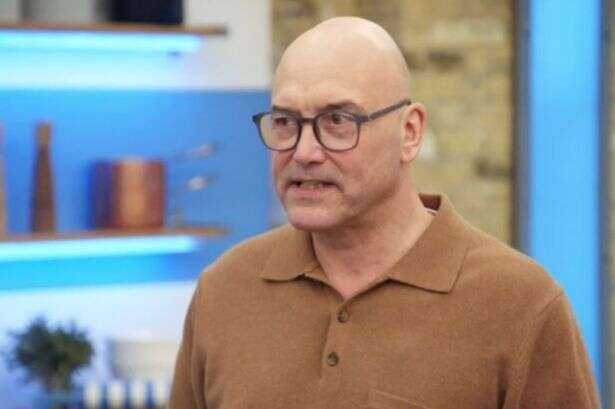 Gregg Wallace deletes post from social media as he faces misconduct allegations