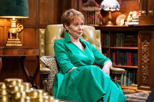 BBC Traitors' Celia Imrie's unique arrangement with actor to have famous son