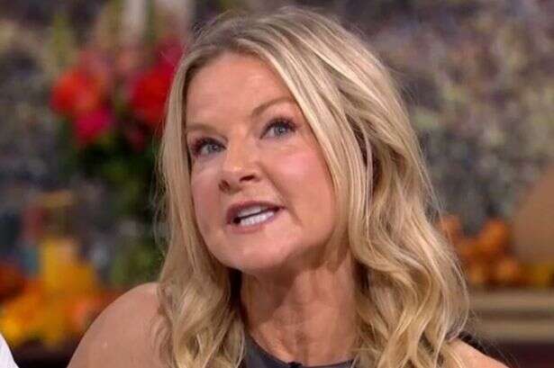 BBC Strictly Come Dancing star Sarah Hadland shares heartbreaking fears for her future