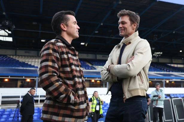 Tom Brady forced Wrexham co-owner Rob McElhenney to flag David Beckham issue