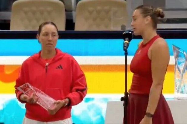 Aryna Sabalenka shows true colours with classy gesture after Marta Kostyuk snub at Italian Open
