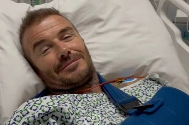 David Beckham health update as reason for surprise surgery 'after 22 years' explained